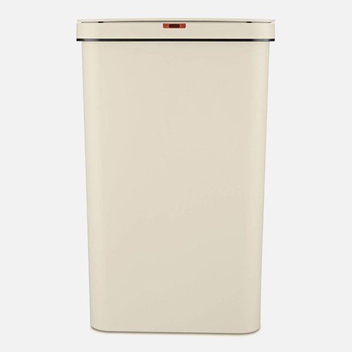 Tower sensor bin cream - sensor, bin,