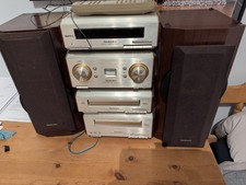 Technics SE-HD550 Stack System