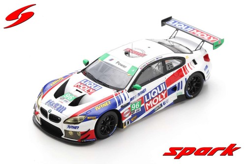 Spark bmw series m6 - 1:43,