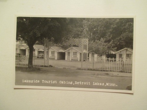 Rppc detroit lakes - lakes, minnesota