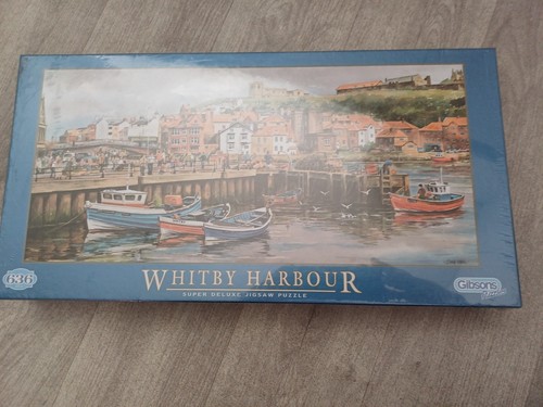New sealed whitby - new/sealed,