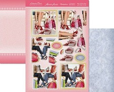 Hunkydory Shop 'Till You Drop