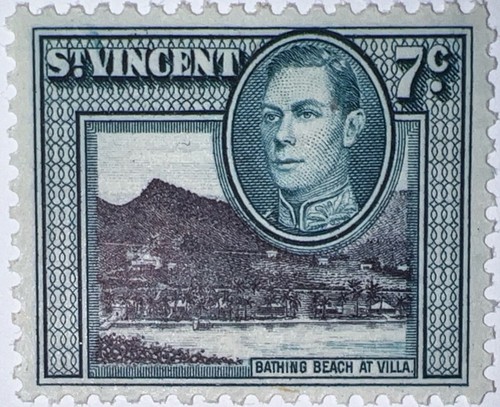 Travelstamps 1949 vincent - 1949,