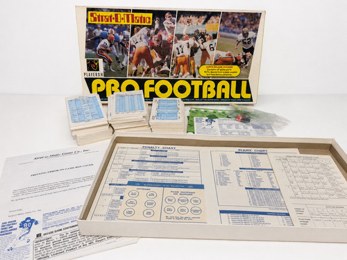 Strat matic pro - strat-o-matic,