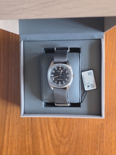 Hamilton khaki aviation - hamilton,