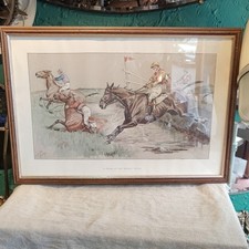 Vintage Horse Racing 1930s