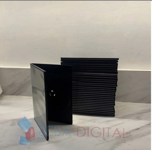 100 single dvd - dvd, case