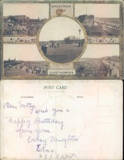 Pier and Pavilion in