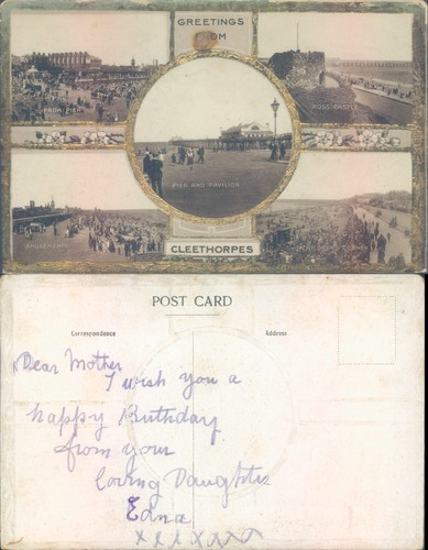 Pier and pavilion - pavilion, in