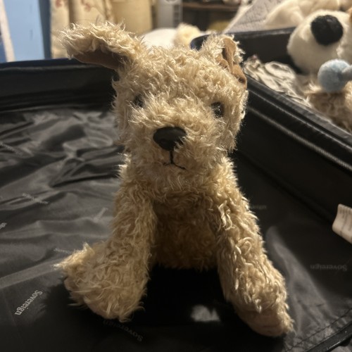 Vintage taffy terrier puppy - ty,