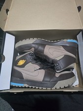 Size 10 - Air Jordan 1 Trek