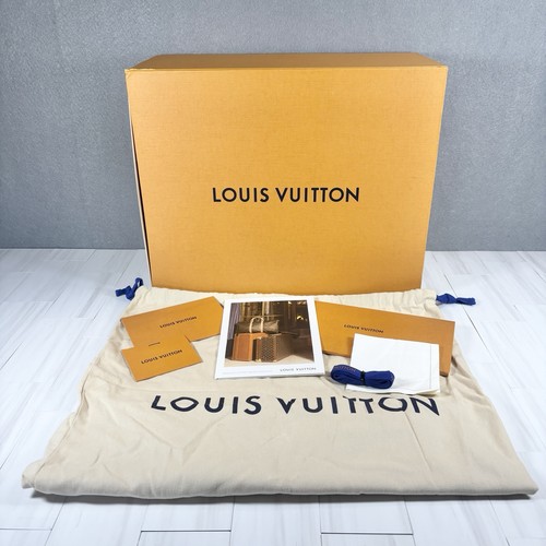 Authentic louis vuitton empty - authentic,