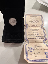 Isle of Man 1978 Platinum