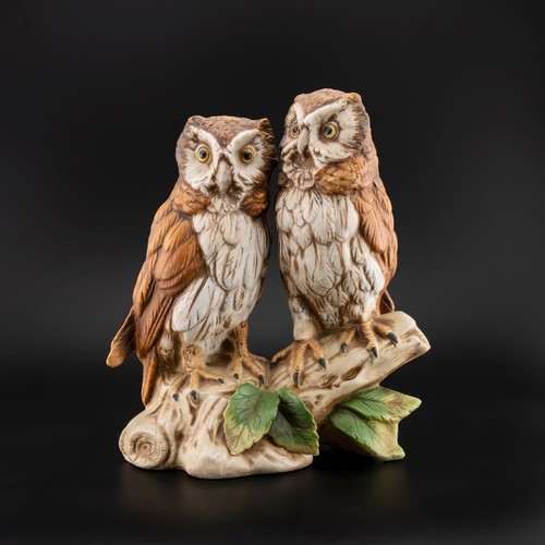 Vintage saxony crown pair of - saxony,
