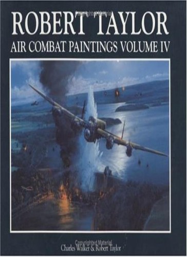 Robert taylor air combat - v.4:,