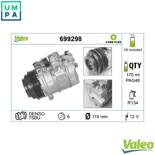 Compressor air conditioning - compressor,