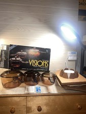 NOS Vinatge 1984 Corning