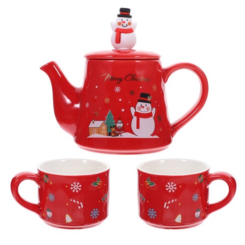 Tea service set cup - service, and