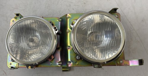 Original right front headlight - original,