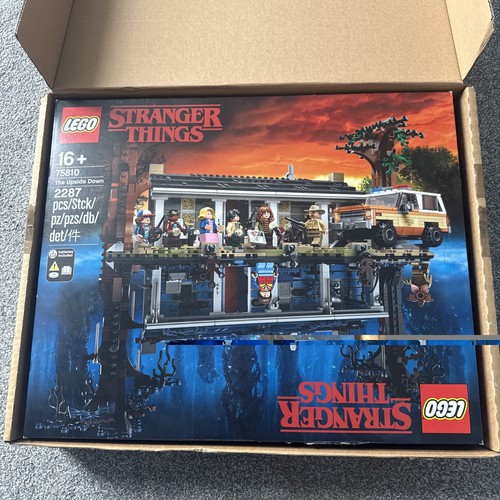 Lego stranger things the - lego,