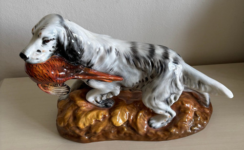 Royal doulton english - royal, setter
