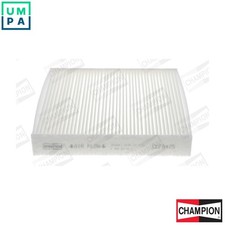 FILTER CABIN AIR CCF0475 FOR