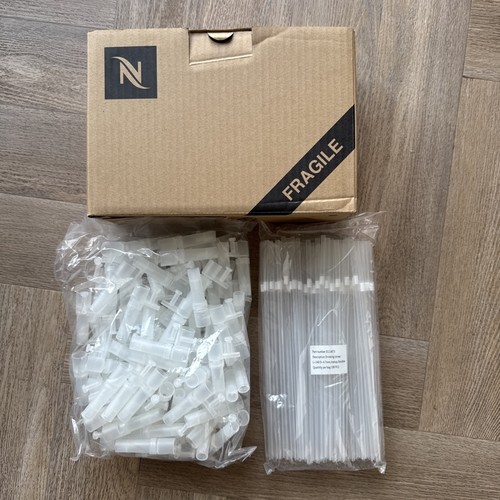 Nespresso gemini straw - gemini,