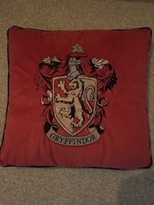 Harry Potter Gryffindor Cushion Pillow