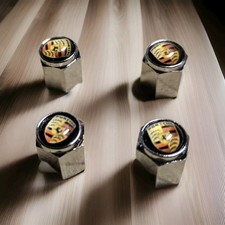 For Porsche Tyre valve dust