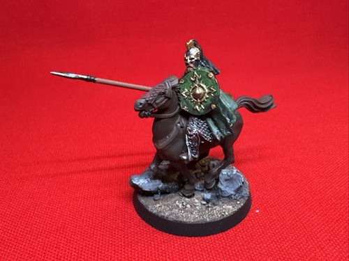 Rohan royal guard mounted - royal, pro