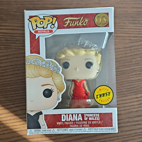 Funko pop royals diana - funko,