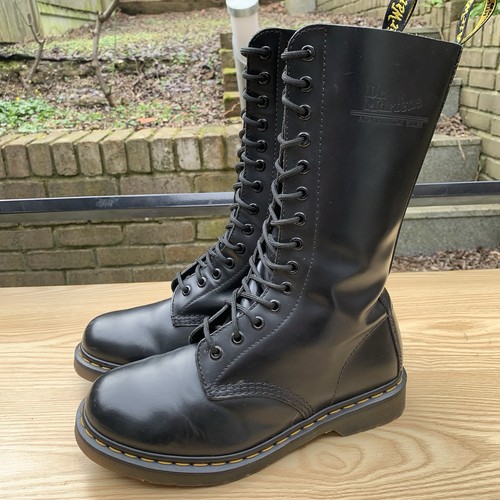 Martens 1914 black - dr.,