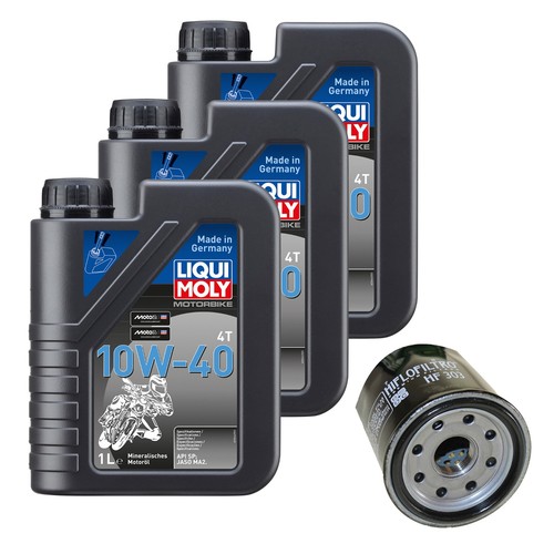 Maintenance kit for honda - for,