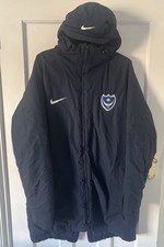 Portsmouth Pompey Nike Bench