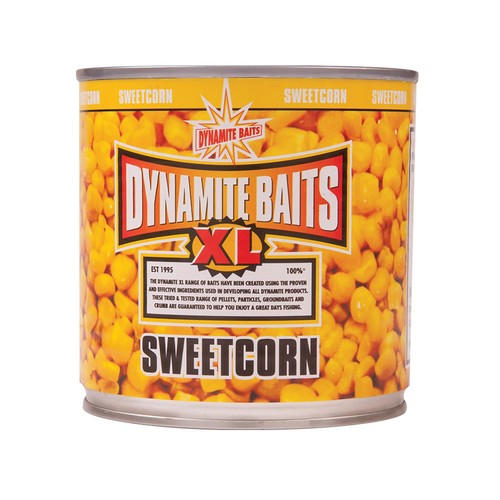 New dynamite sweetcorn - xl,