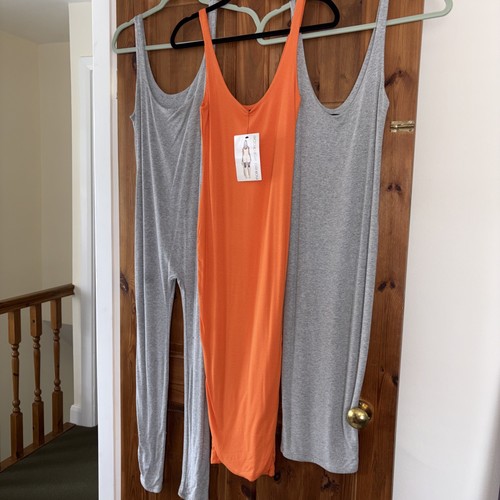 Naked wardrobe new - 3x, orange