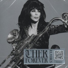 CHER - FOREVER - NEW & SEALED