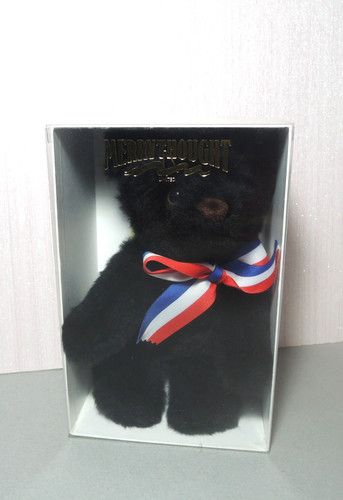 Merrythought black bear hope - black,