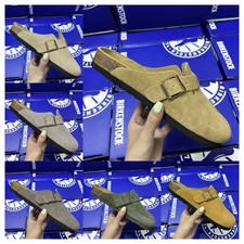 NEW Birkenstock Boston Unisex