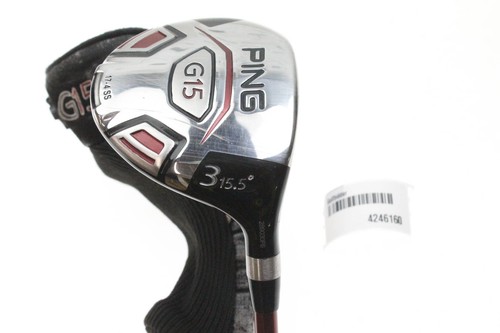 Ping g15 golf club mens - golf, rh