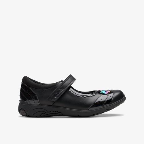 Clarks girls relda spark - clarks,