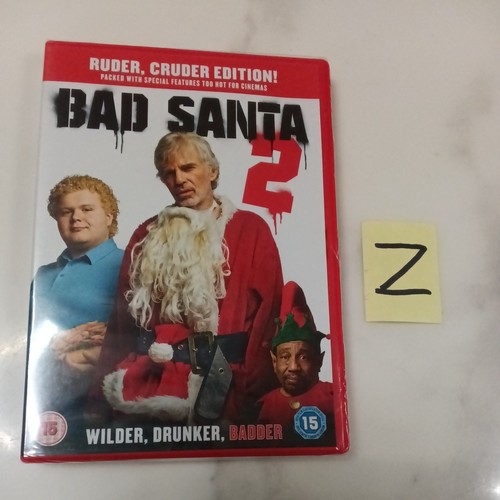 Bad santa - (dvd,, 2017)