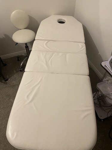 Portable massage couch - massage,