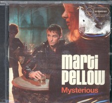 Marti pellow mysterious - marti, cd