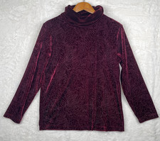 Coldwater Creek  Tunic Top