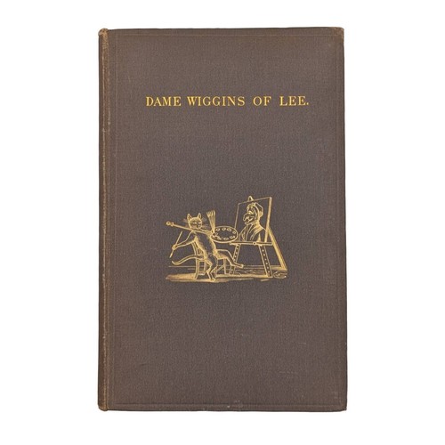 Vintage book john - vintage, ruskin