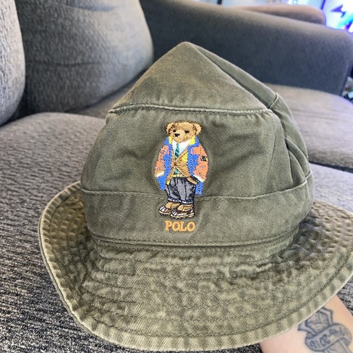 Polo ralph lauren bucket hat - ralph,