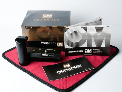 Boxed olympus winder 2 - olympus,