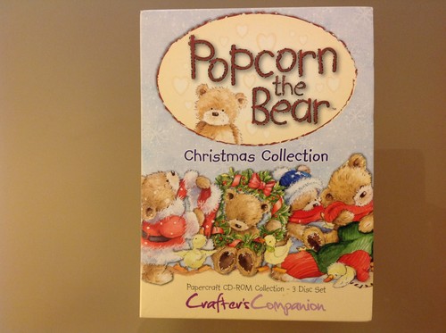 Crafter companion popcorn - crafter's,