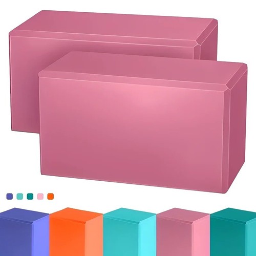 Yoga blocks pack anti - yoga, 2